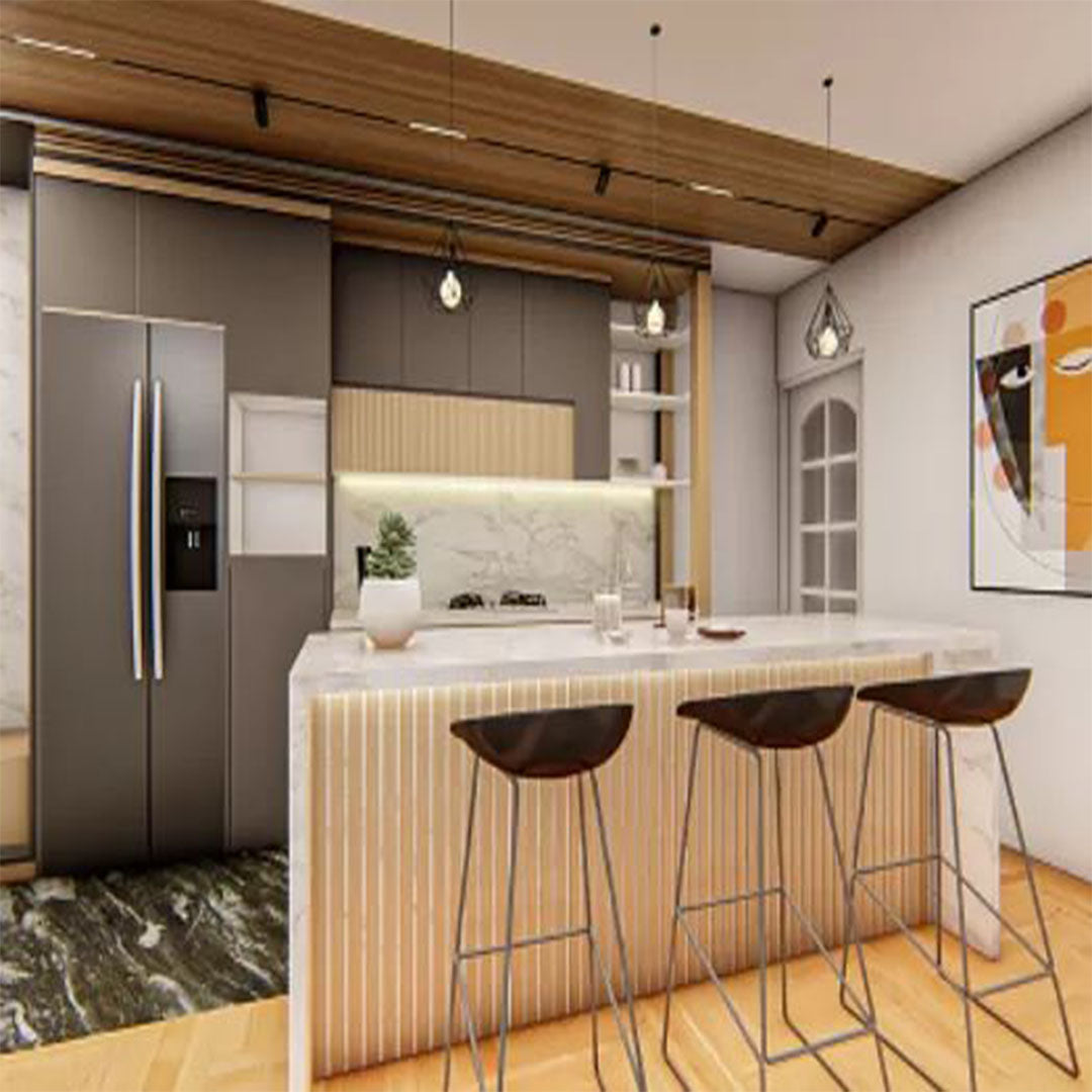 Meja Dapur Minimalis